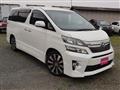 2012 Toyota Vellfire