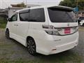 2012 Toyota Vellfire