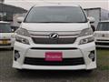 2012 Toyota Vellfire