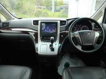 2012 Toyota Vellfire
