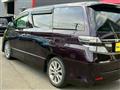 2012 Toyota Vellfire