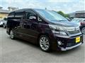 2012 Toyota Vellfire
