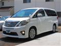 2012 Toyota Alphard