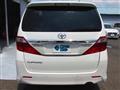 2012 Toyota Alphard