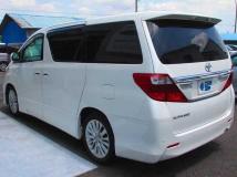 2012 Toyota Alphard