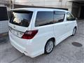 2012 Toyota Alphard