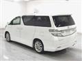 2012 Toyota Vellfire