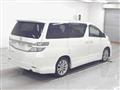 2012 Toyota Vellfire