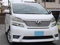 2009 Toyota Vellfire