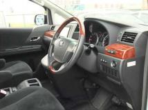 2009 Toyota Vellfire