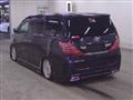 2010 Toyota Vellfire