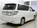 2014 Toyota Vellfire