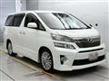 2014 Toyota Vellfire