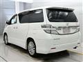 2014 Toyota Vellfire