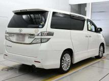2014 Toyota Vellfire