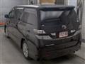 2010 Toyota Vellfire