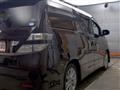2010 Toyota Vellfire