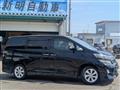 2012 Toyota Vellfire