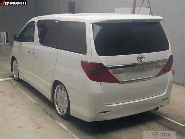 2008 Toyota Alphard