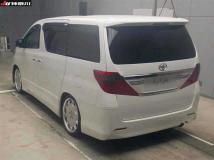 2008 Toyota Alphard