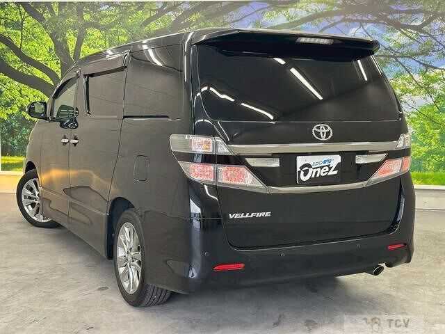 2012 Toyota Vellfire