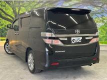 2012 Toyota Vellfire