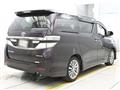 2014 Toyota Vellfire