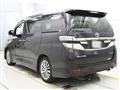 2014 Toyota Vellfire