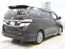 2014 Toyota Vellfire