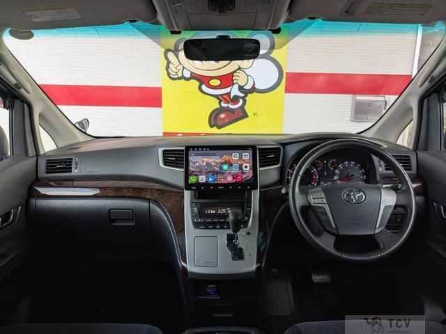 2012 Toyota Alphard