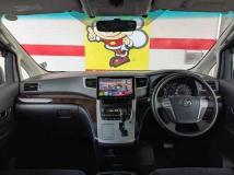 2012 Toyota Alphard