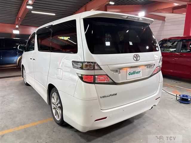 2009 Toyota Vellfire