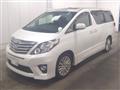 2012 Toyota Alphard