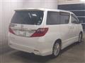 2012 Toyota Alphard