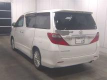2012 Toyota Alphard
