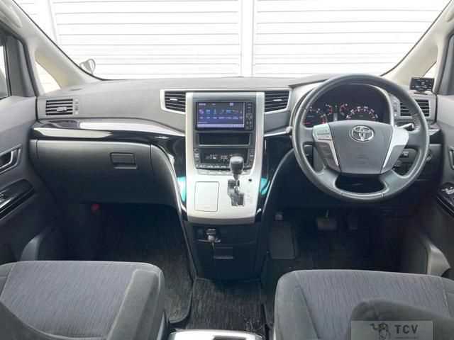 2012 Toyota Alphard