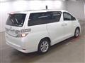 2011 Toyota Vellfire