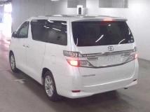 2011 Toyota Vellfire