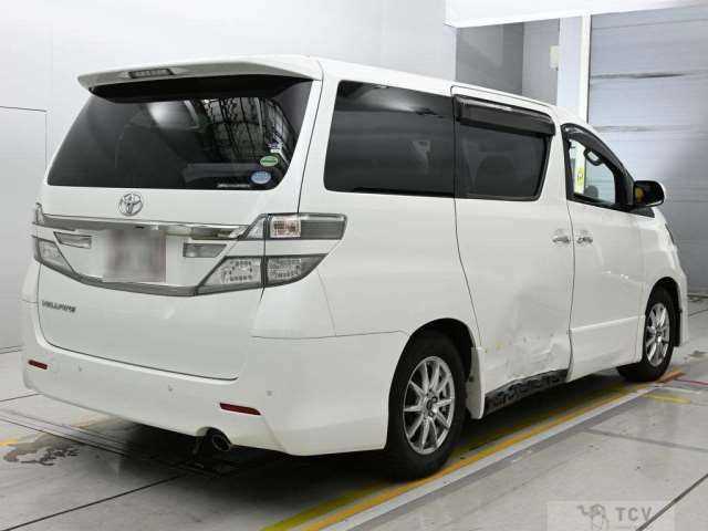 2013 Toyota Vellfire