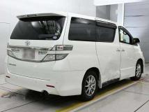 2013 Toyota Vellfire