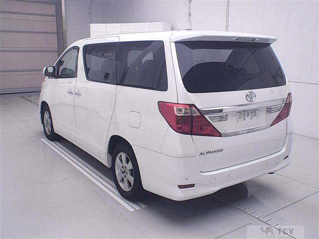 2012 Toyota Alphard