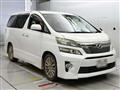 2011 Toyota Vellfire