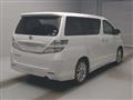 2010 Toyota Vellfire