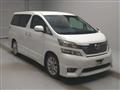 2010 Toyota Vellfire