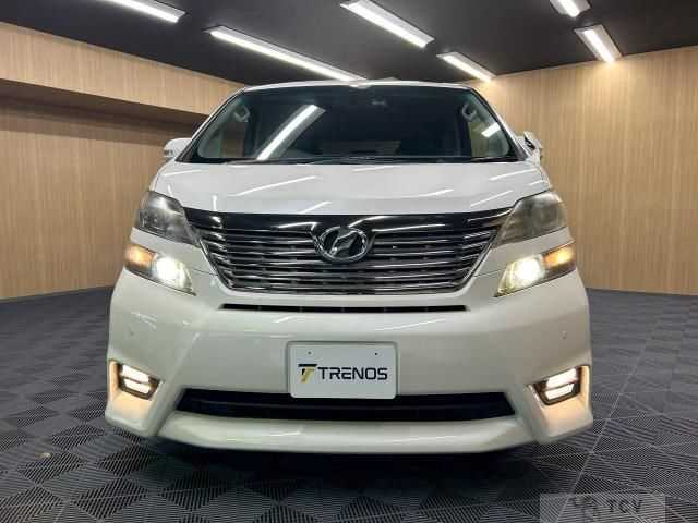 2009 Toyota Vellfire