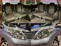 2009 Toyota Alphard