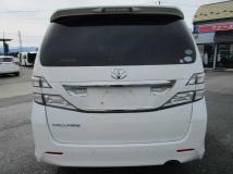 2010 Toyota Vellfire
