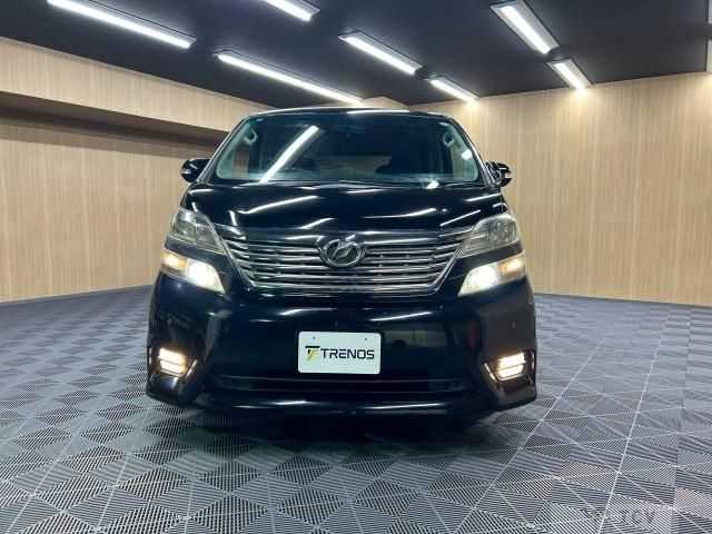 2010 Toyota Vellfire