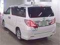 2011 Toyota Vellfire