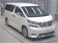 2011 Toyota Vellfire